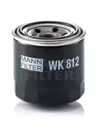 Фильтр MANN-FILTER WK 812