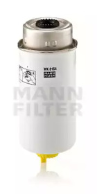 Фильтр MANN-FILTER WK 8154