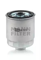 Фильтр MANN-FILTER WK 818/1