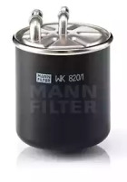 Фильтр MANN-FILTER WK 820/1