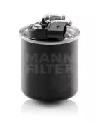 Фильтр MANN-FILTER WK 820/20