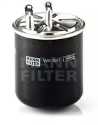 Фильтр MANN-FILTER WK 820