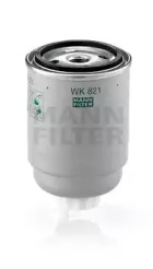 Фильтр MANN-FILTER WK 821