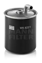 Фильтр MANN-FILTER WK 822/1