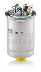 Фильтр MANN-FILTER WK 823