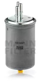 Фильтр MANN-FILTER WK 829/7