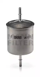 Фильтр MANN-FILTER WK 832/2