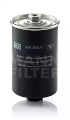 Фильтр MANN-FILTER WK 834/1