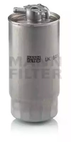 Фильтр MANN-FILTER WK 841/1