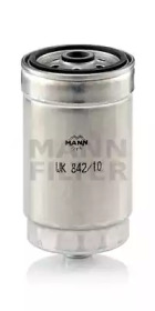 Фильтр MANN-FILTER WK 842/10