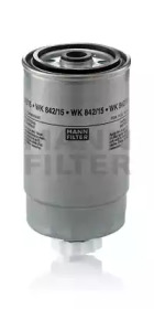 Фильтр MANN-FILTER WK 842/15