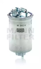 Фильтр MANN-FILTER WK 842/4