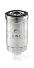 Фильтр MANN-FILTER WK 842/8