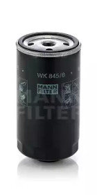 Фильтр MANN-FILTER WK 845/6