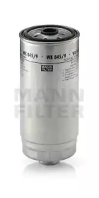 Фильтр MANN-FILTER WK 845/9