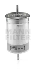 Фильтр MANN-FILTER WK 849