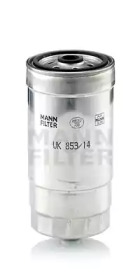 Фильтр MANN-FILTER WK 853/14