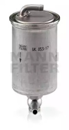 Фильтр MANN-FILTER WK 853/17