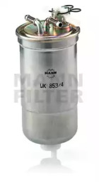 Фильтр MANN-FILTER WK 853/4