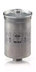 Фильтр MANN-FILTER WK 853