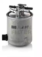  MANN-FILTER WK 9007