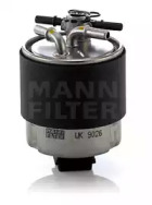 Фильтр MANN-FILTER WK 9026