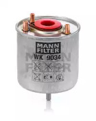 Фильтр MANN-FILTER WK 9034 z