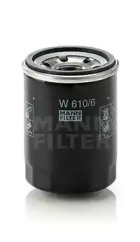 Фильтр MANN-FILTER W 610/6