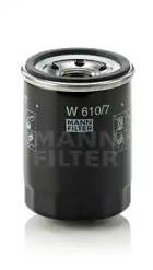 Фильтр MANN-FILTER W 610/7