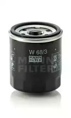  MANN-FILTER W 68/3