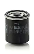 Фильтр MANN-FILTER W 68