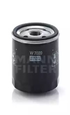 Фильтр MANN-FILTER W 7020