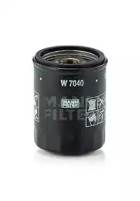 Фильтр MANN-FILTER W 7040