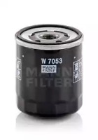 Масляный фильтр MANN-FILTER W 7053