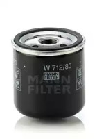 Фильтр MANN-FILTER W 712/80