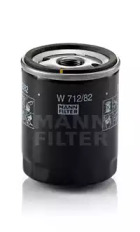 Фильтр MANN-FILTER W 712/82