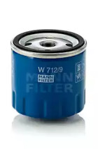 Фильтр MANN-FILTER W 712/9