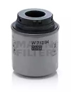 Фильтр MANN-FILTER W 712/94