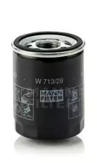 Масляный фильтр MANN-FILTER W 713/29