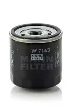  MANN-FILTER W 714/3