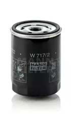 Фильтр MANN-FILTER W 717/2