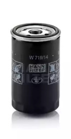 Фильтр MANN-FILTER W 719/14