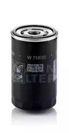 Масляный фильтр MANN-FILTER W 719/30