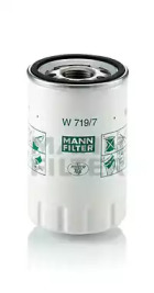 Фильтр MANN-FILTER W 719/7