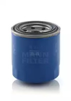 Масляный фильтр MANN-FILTER W 8017