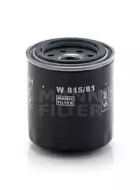 Фильтр MANN-FILTER W 815/81