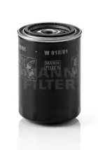 Фильтр MANN-FILTER W 818/81