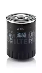 Масляный фильтр MANN-FILTER W 820