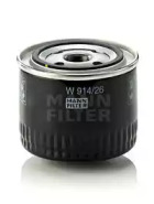 Фильтр MANN-FILTER W 914/26