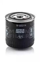 Фильтр MANN-FILTER W 920/14